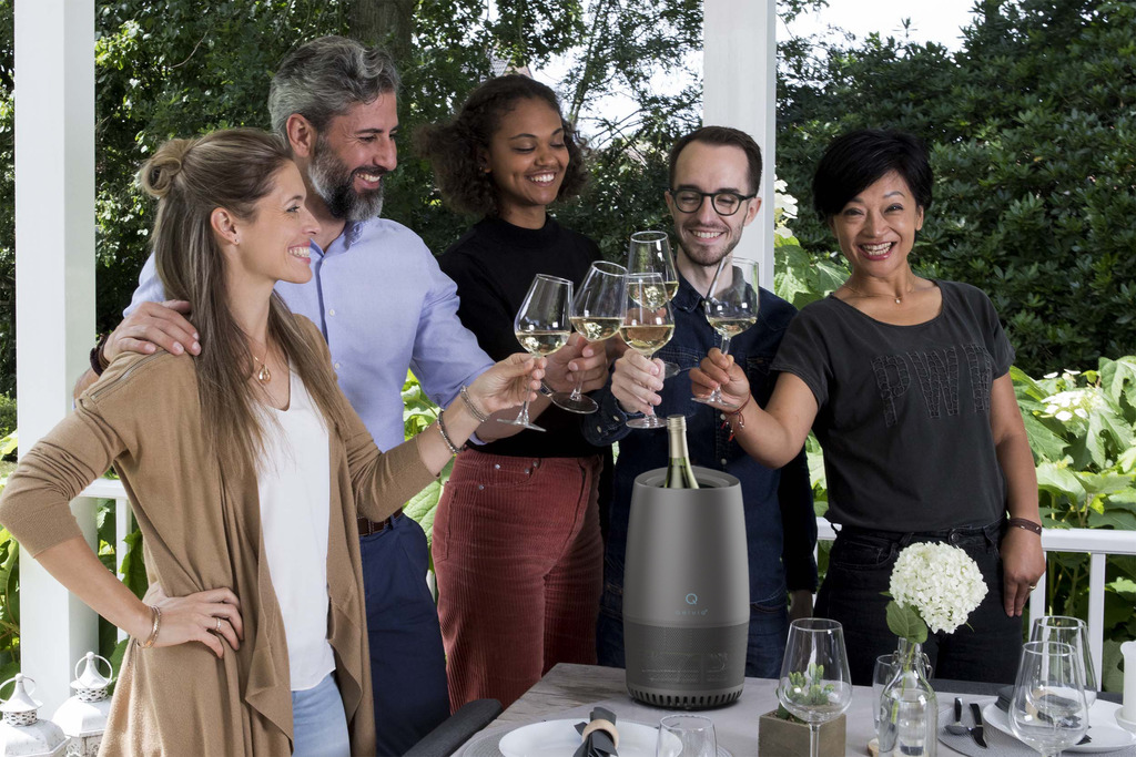 QelviQ - Your Personal Sommelier